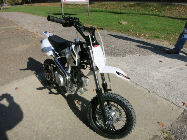 2022 SSR Motorsports SR110DX - Photo 11